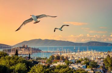 Почивка в Бодрум, Турция със самолет от Варна в Събота  - 7 нощувки